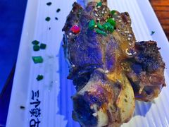 -三个蒙古大叔羊肉串(大宁店)