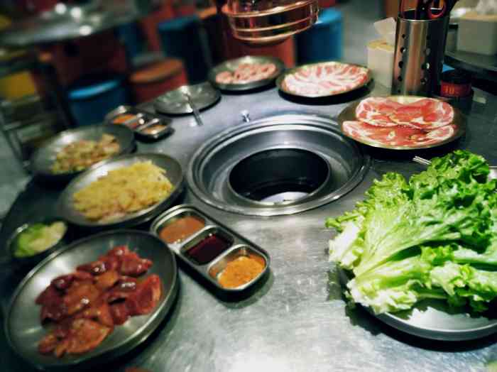 小炉匠北派家庭烤肉-"便宜又好吃的一家店位置在寺儿沟那块距.