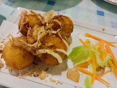 章鱼小丸子-顶屋咖喱(街道口总店)