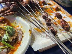 -有奴思烤肉·清真(正宁路店)