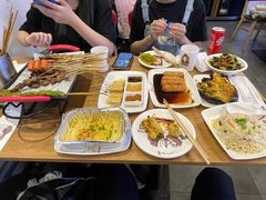 -柳叶刀烧烤(北大清华店)