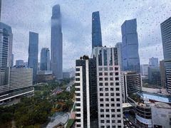 -广州富力君悦大酒店·凯菲厅