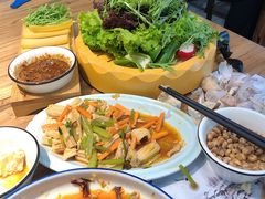 -山河屯铁锅炖(哈西站店)