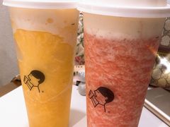 -喜茶(广州北京路惠福东店)