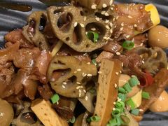 辣卤素拼-嘎嘎鸭脑壳(蜀汉路店)
