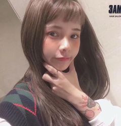 -3AM·S HAIR SALON烫发染发接发