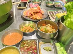 -山葵说·泥炉烤肉(泰达时尚E街区店)