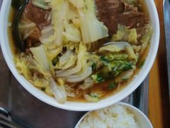 白菜软骨排骨米饭-金泰缘排骨馆(遵化路店)