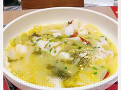 酸菜鱼-食悦天美食广场(温州万象城店)