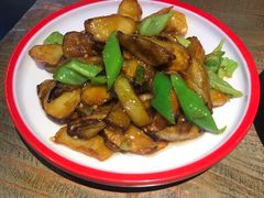 -东北农家饺子村(昌平路店)