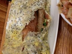 煎饼果子-真素诚·清真(新华路店)