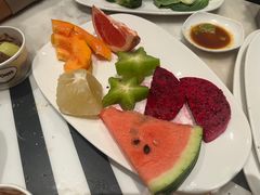 -郑州富力万达文华酒店·云端美食汇自助餐厅