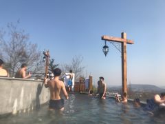 -天目湖涵田半山温泉