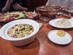-老滇山寨•云南特色菜•地方菜•民族风情歌舞表演(经开区店)