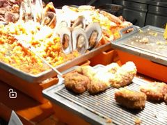 -北京希尔顿逸林酒店-逸轩西餐厅-自助餐厅