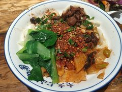 油泼面-老白家面馆(测绘东路总店)