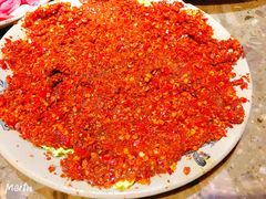 麻辣牛肉-重庆渝达老火锅(春熙路店)