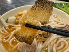 四色鱼蛋粉-西关刘福记(文德路店)