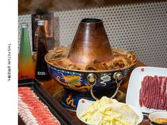 -1078號老北京涮肉(万达广场店)