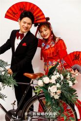 -纪梵希婚纱摄影(松江店)