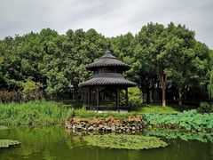 -天目湖山水园