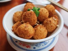 孜然小土豆-炉小二铜锅牛蛙•川湘菜(三里屯店)