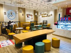 大堂-85度C(上海广元店)