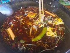 -仔耳朵冷锅鱼蛙芋儿鸡(莲花东路店)