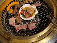 -梦山水日本烧肉(五四广场店)