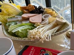 -鱼酷活鱼烤鱼(高新阳光天地店)