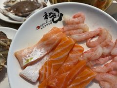 -初色海鲜自助(万丰路店)