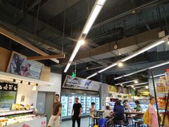 -blt精品超市(高德置地冬广场店)