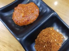 -肉甲韩国木炭烤肉(新壹街1店)