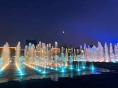 -大雁塔北广场音乐喷泉