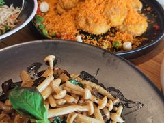 -汝是素•文创素食馆(金月湾店)
