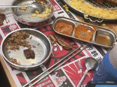 -青瓦炭韩潮烤肉(花园道店)