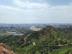 -红山国家森林公园