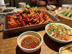 -乔街深夜食堂·小龙虾·高压锅生蚝(杭州总店)