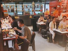 -鸣记脆皮烤鱼·海鲜烤鱼(三八广场店)