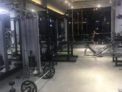 -LA合时健身4PMFIT(花桥旗舰店)