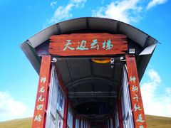 -黄河九曲第一湾