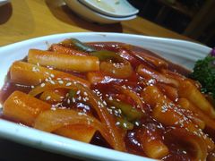 -唯成•韩国炭火烤肉 유성고기