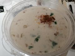 羊杂汤-穆得·老周家牛肉烧饼(普利街店)
