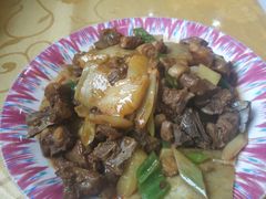 -新疆巴州金丝特餐厅(大钟寺店)