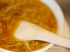 酸辣汤-广州文华东方酒店·江-由辉师傅主理