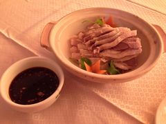 手把羊肉-德乐海蒙餐