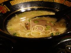 -一兰拉面(池袋店)