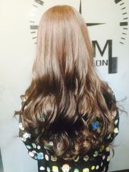 点击看大图 -3AM HAIR SALON烫发染发接发