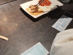 -很久以前羊肉串(中山公园店)