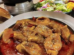 -将军牛排·本地30年朝鲜民族菜(总店)